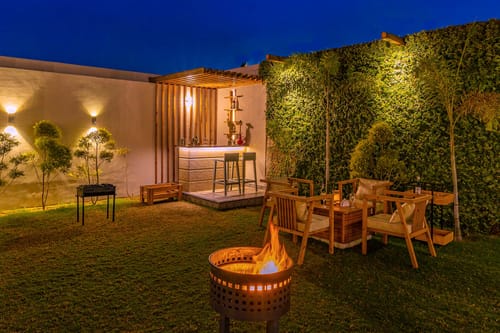 D’Amour w/ Breakfast – 7 bedroom villa in Amritsar, Punjab