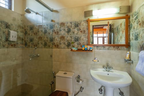 The Himalayan Escapes – 3 bedroom villa in Bhimtal, Uttarakhand