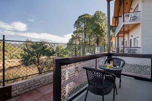 Heather @ Hill Top Heaven – 6 bedroom villa in Lansdowne, Uttarakhand