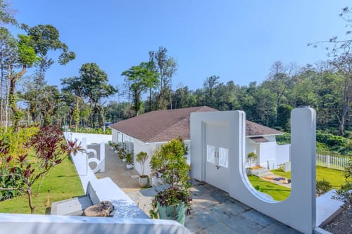 Mudra Akara – 6 bedroom villa in Coorg, Karnataka