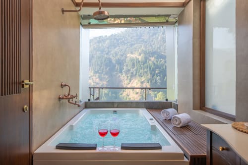 Avasa Stays – 5 bedroom villa in Nainital, Uttarakhand