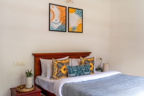 The Canopy – 3 bedroom villa in Coorg, Karnataka