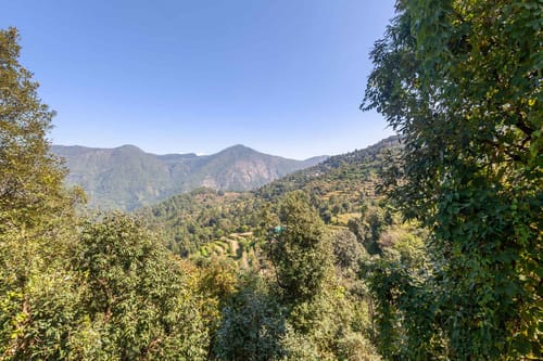 3 Rooms @ The Verandah – 3 bedroom villa in Bhimtal, Uttarakhand