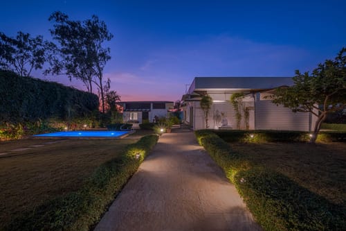 Serene Garden – 3 bedroom villa in Lonavala, Maharashtra