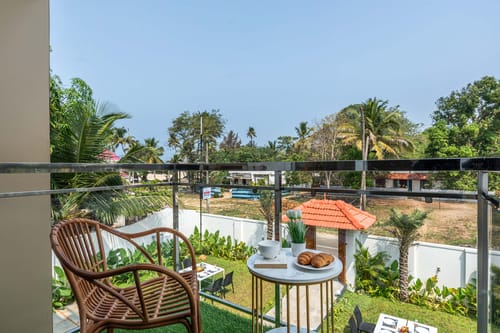 Oslo @ Ostia Marari - a Boutique Beach Stay – 4 bedroom villa in Alleppey, Kerala