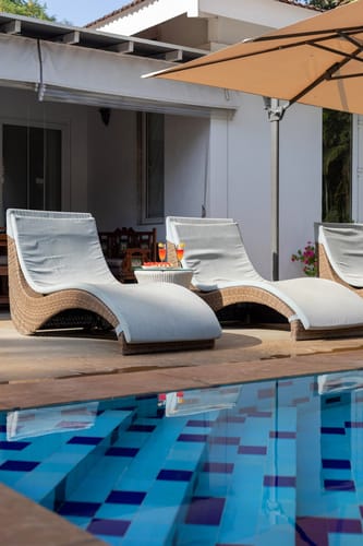 Hamptons Charm – 5 bedroom villa in Alibaug, Maharashtra