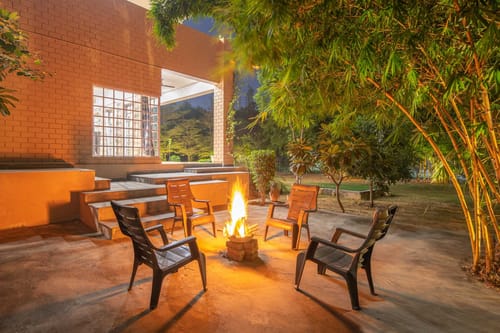 Bamboo Bagh – 2 bedroom villa in Jaipur, Rajasthan