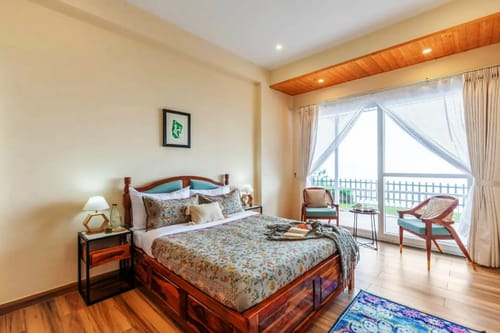 Goldencrest | 6-BHK | Garden | Balconies | Scenic views – 6 bedroom villa in Kasauli, Himachal Pradesh