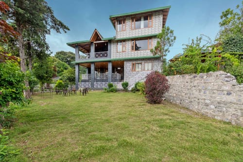 Maple @ Vintage Retreat – 3 bedroom villa in Bhimtal, Uttarakhand