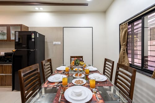 Serenity Meadows – 3 bedroom villa in Nashik, Maharashtra