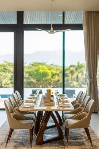 The Nest at Canary Farms – 5 bedroom villa in Lonavala, Maharashtra