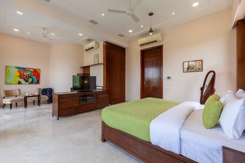 The Blue Horizon – 5 bedroom villa in Alibaug, Maharashtra