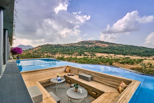 AnjanAiry – 4 bedroom villa in Nashik, Maharashtra