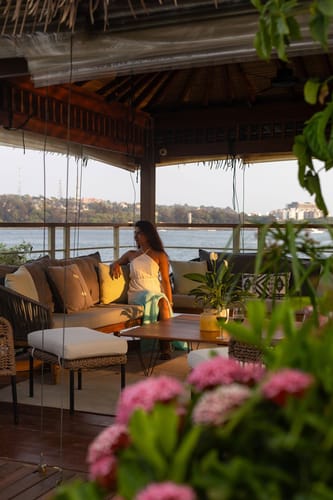 Villa Kinara – 4 bedroom villa in North Goa, Goa