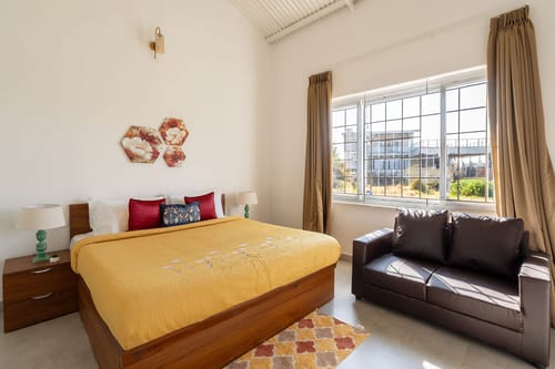 Brook’s Retreat – 3 bedroom villa in Ooty, Tamil Nadu