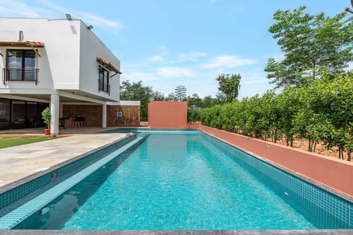 Cadenza Villa - Channapatna – 4 bedroom villa in Bangalore, Karnataka