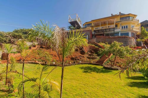 Serenity Hills – 6 bedroom villa in Mahabaleshwar, Maharashtra