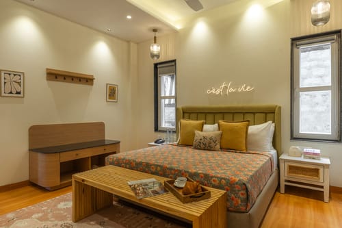 Chapter 2 @ The Ever House – 5 bedroom villa in Kasauli, Himachal Pradesh