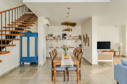 Casa Meraki – 3 bedroom villa in North Goa, Goa