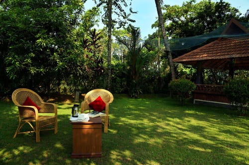 The Backwater Heritage – 3 bedroom villa in Alleppey, Kerala