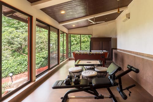 Airhill – 4 bedroom villa in Lonavala, Maharashtra
