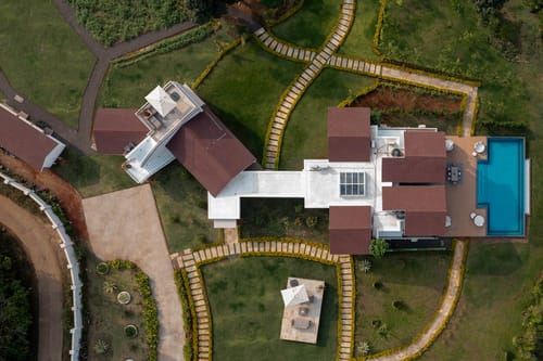 Bean & Blanc – 5 bedroom villa in Lonavala, Maharashtra