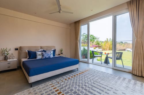 Vayu Farm – 4 bedroom villa in Nashik, Maharashtra