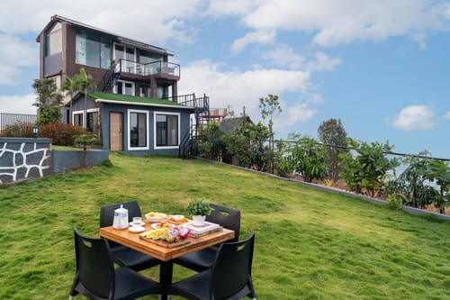 Prune @ The Cloudscape – 1 bedroom villa in Pune, Maharashtra