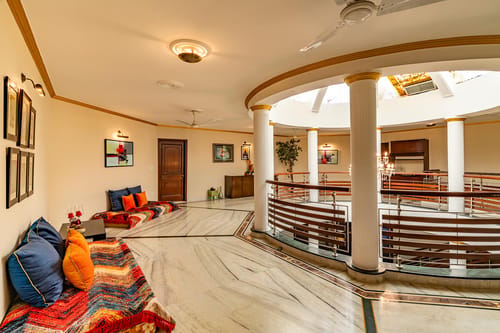 Oasis @ Arhaan Farm – 3 bedroom villa in Delhi-ncr, Delhi