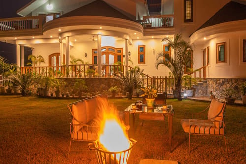 The Willowfield – 4 bedroom villa in Dehradun, Uttarakhand