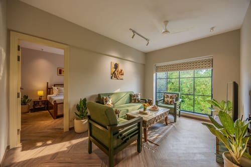 The Azure Perch - Calangute – 2 bedroom villa in North goa, Goa