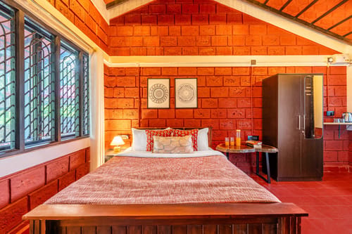 Kiwi @ Vatika Nature Nest - Mirjan – 1 bedroom villa in Gokarna, Karnataka