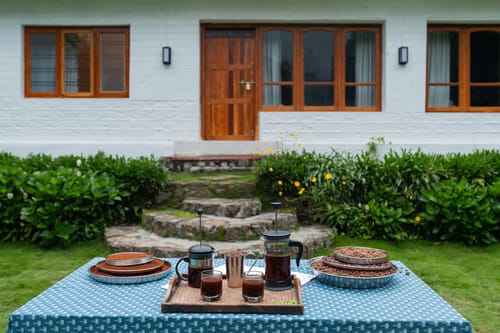 Nandanvan Estate - Coffee Estate Near Kodaikanal, Tamil Nadu – 3 bedroom villa in Kodaikanal, Tamil Nadu