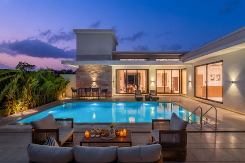 Mini Earth – 4 bedroom villa in Karjat, Maharashtra