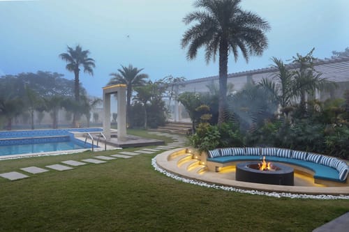 La Paradise W/ Outdoor Pool – 2 bedroom villa in Amritsar, Punjab
