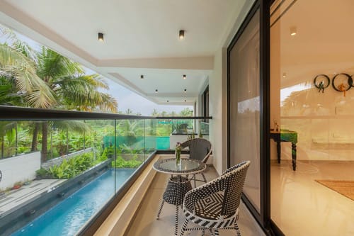 Villa Sereno – 5 bedroom villa in Alibaug, Maharashtra
