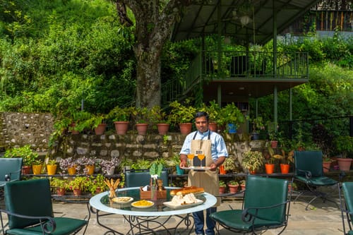 Soulful @ The Rasa Bungalow – 3 bedroom villa in Bhimtal, Uttarakhand