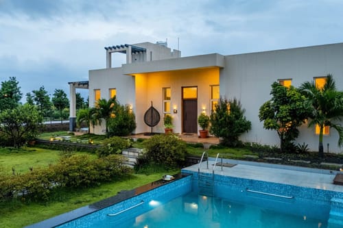 Casa Shwika – 3 bedroom villa in Hyderabad, Telangana