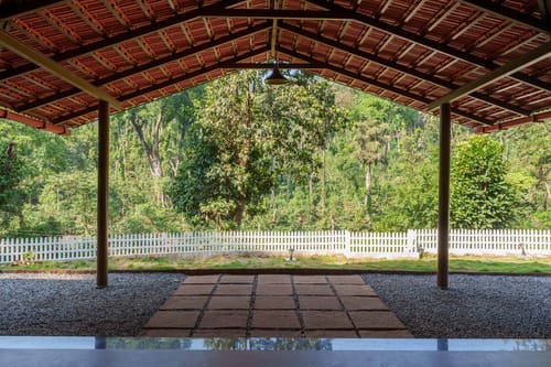 Villa Estuaire – 2 bedroom villa in Coorg, Karnataka