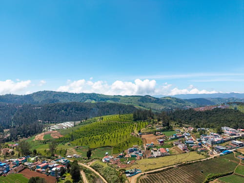Dsquare – 4 bedroom villa in Ooty, Tamil Nadu