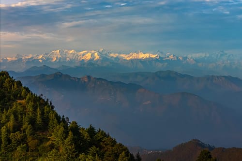 Chalet Rushli - Kanatal – 7 bedroom villa in Mussoorie, Uttarakhand