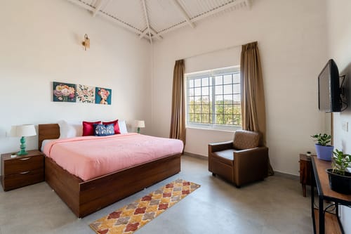 Brook’s Retreat – 3 bedroom villa in Ooty, Tamil Nadu