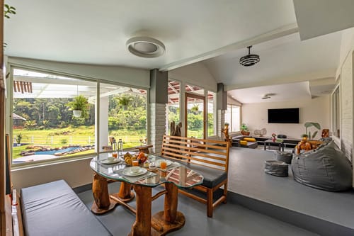 Kailaasa – 2 bedroom villa in Coorg, Karnataka