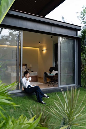 Cargo Haus – 2 bedroom villa in Bangalore, Karnataka