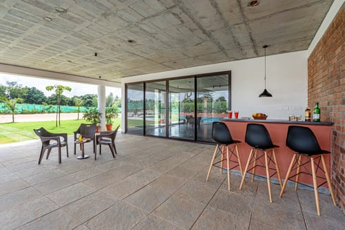 Cadenza Villa - Channapatna – 4 bedroom villa in Bangalore, Karnataka