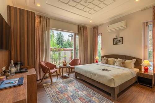 Emaarat Chalet – 10 bedroom villa in Srinagar, Jammu And kashmir