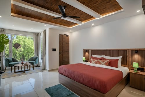 The River Story - Raison – 8 bedroom villa in Manali, Himachal Pradesh