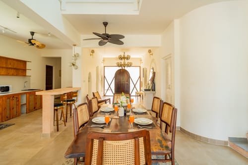 Casa Mandala  | 4-BHK villa  with Private pool and Garden area  | 5 min  away from Candolim beach – 4 bedroom villa in North Goa, Goa