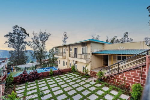 The Green Nook – 9 bedroom villa in Panchgani, Maharashtra