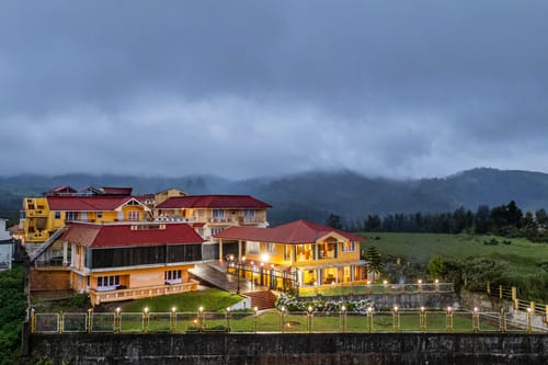 The Secret Glen – 3 bedroom villa in Ooty, Tamil Nadu